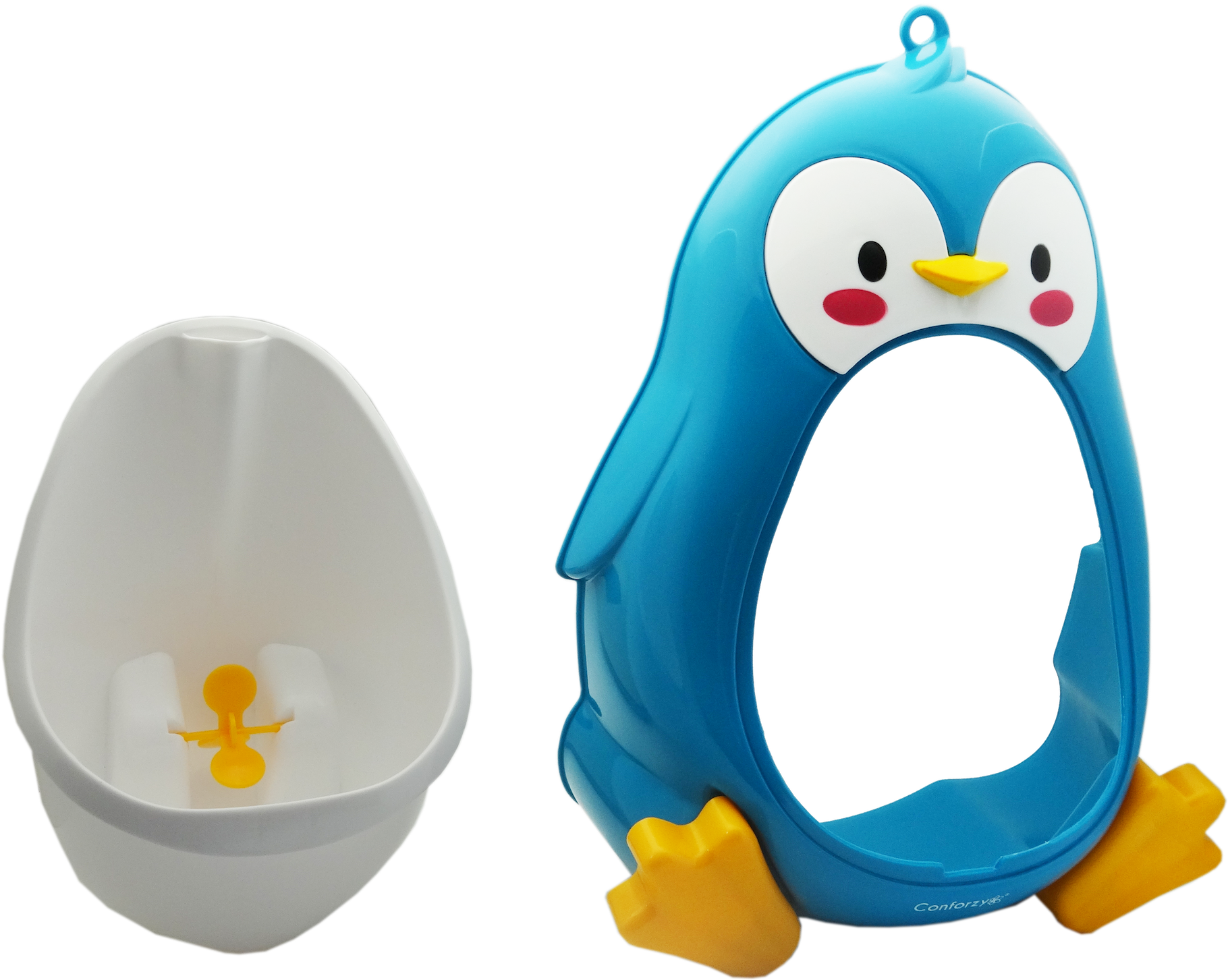 Conforzy, Penguin Standing Potty Training Urinal For - Toilet Training (2000x1500), Png Download