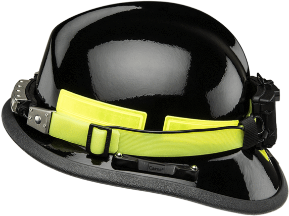 Silicone Glow Strap - Hard Hat (600x600), Png Download