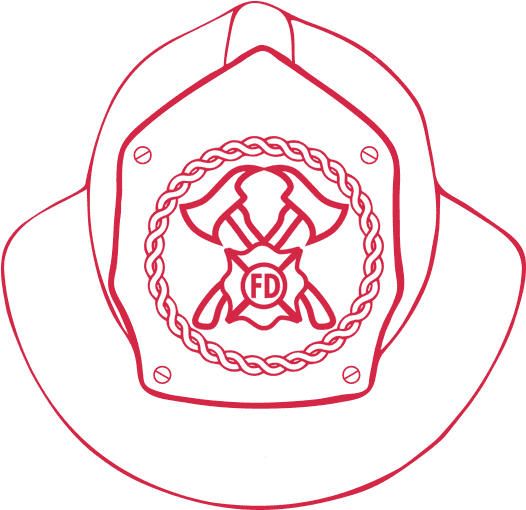 Fundraiser Coaster Am144 Fundraiser Coaster Logo - Ez Gripper Fire Helmet Vinyl Jar Opener Quantity(300) (750x750), Png Download