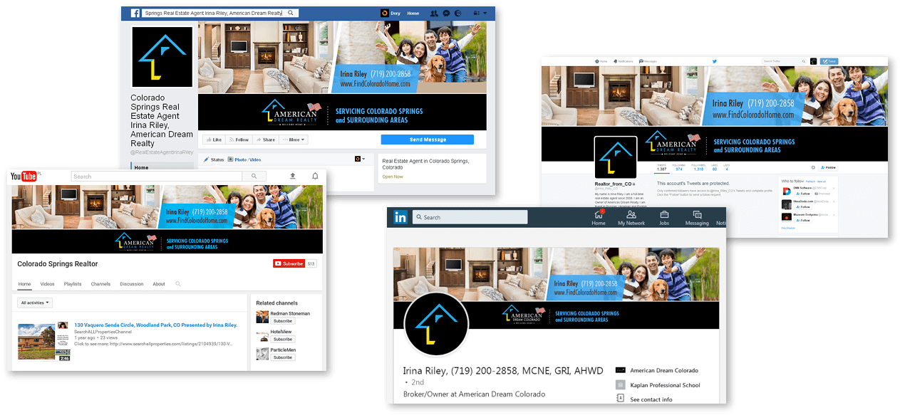 Social Media Branding Design - Majestic Bombay Dog Dental Hygiene Tool Set (1288x603), Png Download