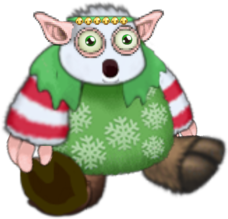 Yool - My Singing Monsters Dof Items (766x724), Png Download