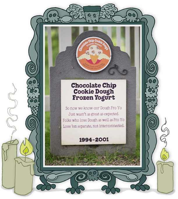 Cccd Fro Yo Detail - Economic Crunch Ben And Jerry's (611x685), Png Download