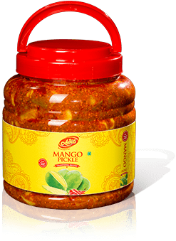 2 - 5 Kg - Mango Pickle (350x350), Png Download