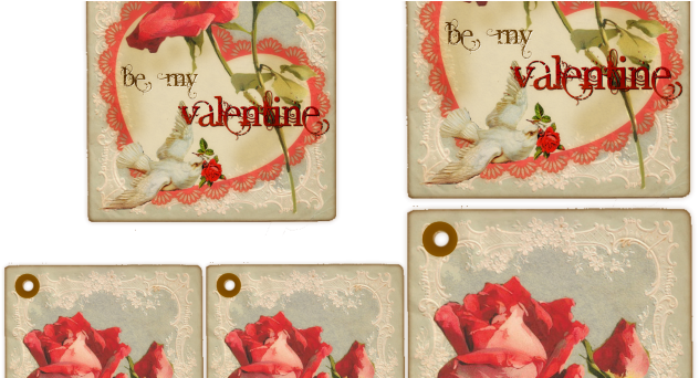 Garden Roses (650x341), Png Download