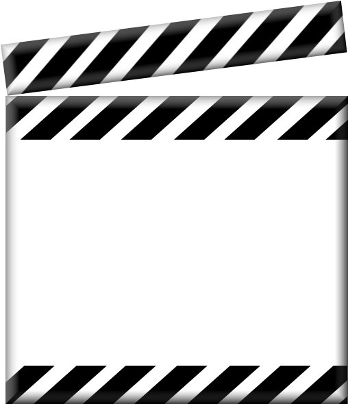 Freebie Computer Graphic Movie Frame - Movie Frame (800x800), Png Download