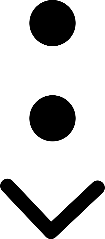 Address Transition Comments - Circle (430x980), Png Download