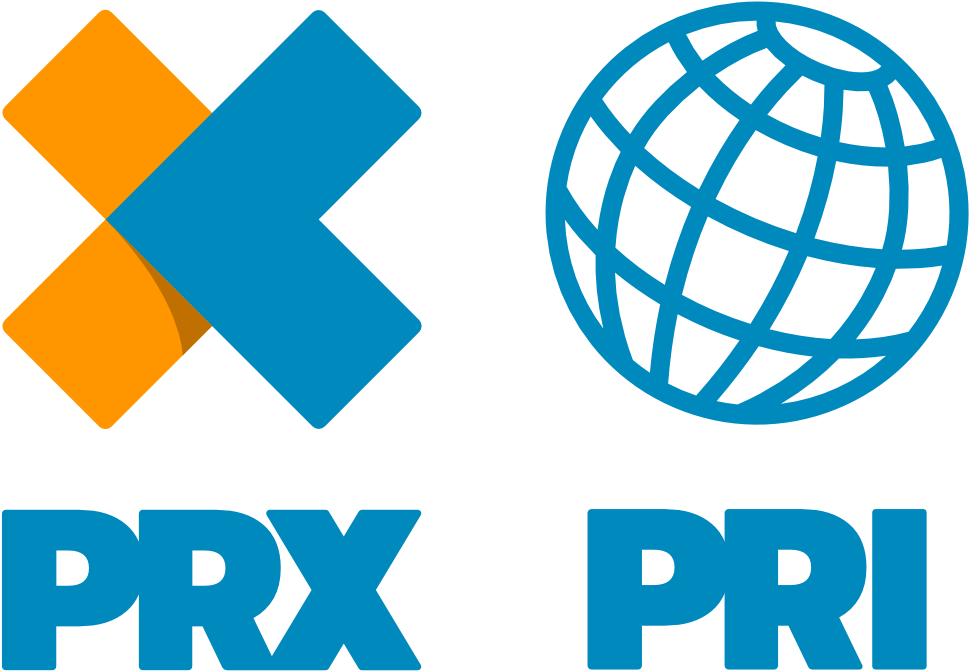 Prx Pri Color - Public Radio International Logo (1280x800), Png Download