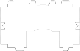 Estrada Da Lagoa Azul In Undefined - Diagram (390x310), Png Download