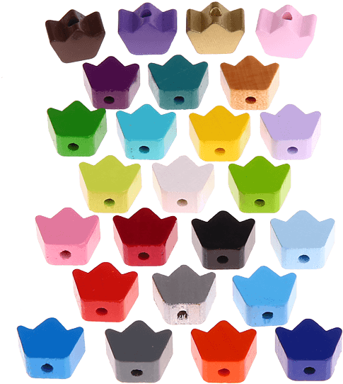 Pérolas Com Motivo Coroa Mini Ampliar Imagem - Crown (550x550), Png Download