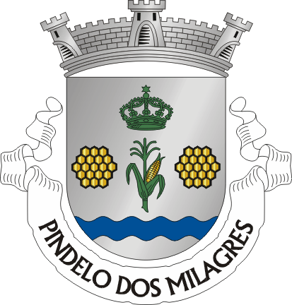Pindelo Dos Milagres - Valongo (413x432), Png Download