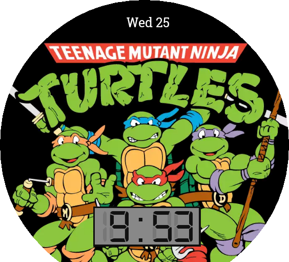 Ninja Turtles Face Png (564x510), Png Download