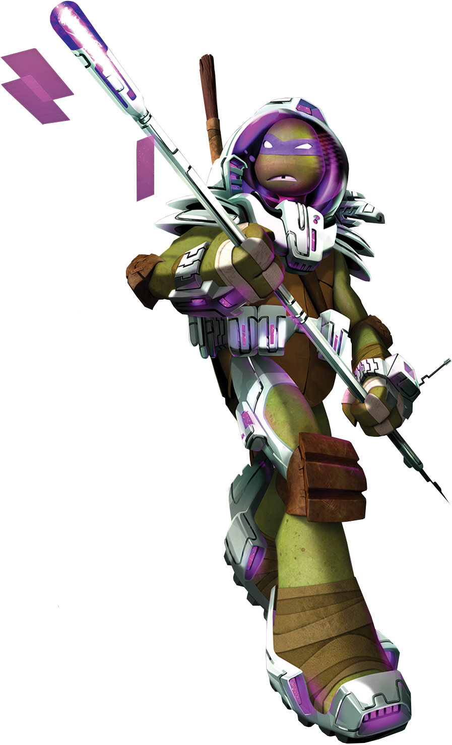 Donatello Space2015 - Donatello (1106x1566), Png Download