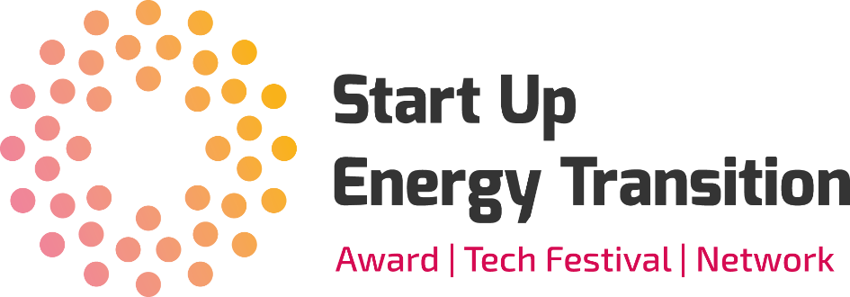 18 Start-ups From 13 Countries, Including China, Kenya, - Start Up Energy Transition Award (945x330), Png Download