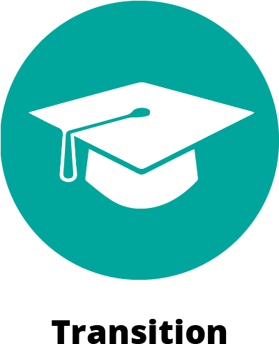 Transition Planning - Graduation Ceremony (400x576), Png Download