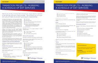 Exit Fees Case Study-01 - Case Study (363x440), Png Download
