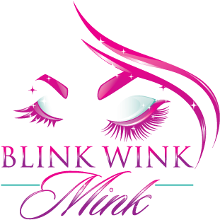 Blink Wink Mink - Wink Blink (360x360), Png Download