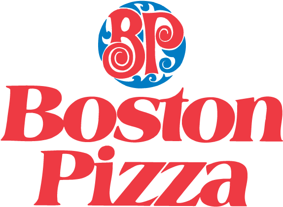 Off, Campus Dining - Boston Pizza (605x476), Png Download