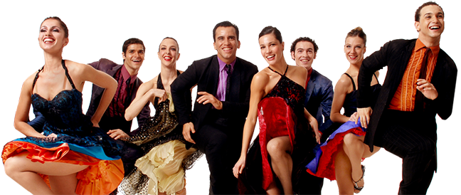 Team - Ballet Hispanico (660x273), Png Download