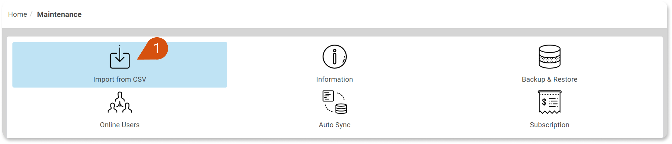 On The Next Page, In The "data Type" Drop-down Menu - Portable Network Graphics (2324x498), Png Download