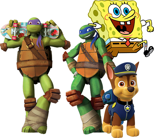 K#friendly Pre-game Rally At The Shipyard Featuring - Teenage Mutant Ninja Turtles 2012 Skateboard (525x469), Png Download