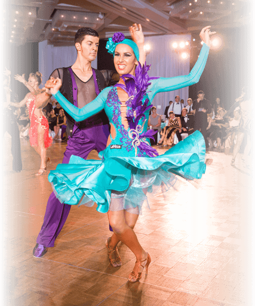Lake Forest Ballroom Dance Studio - Arthur Murray Dance Studio (501x600), Png Download