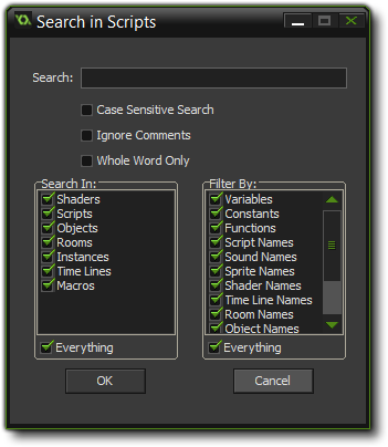 The Following Window Will Pop Up And Allow You To Narrow - Computer Program (370x423), Png Download
