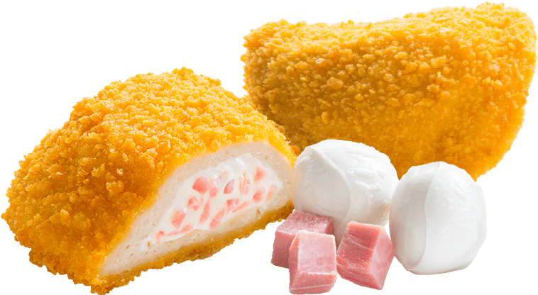 Sorrisotti Di Pollo Con Prosciutto Cotto E Mozzarella - Martini Sorrisotti (800x600), Png Download