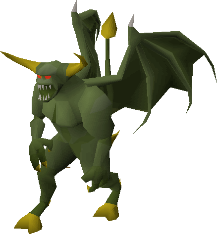 Jungle Demon (438x473), Png Download