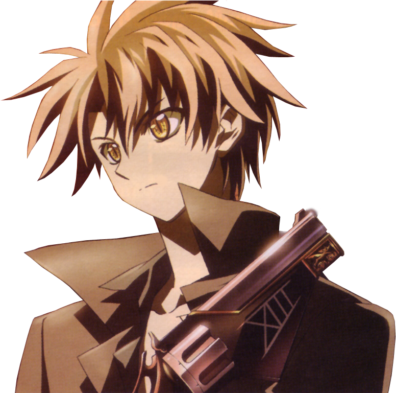 Black Cat Anime (800x768), Png Download