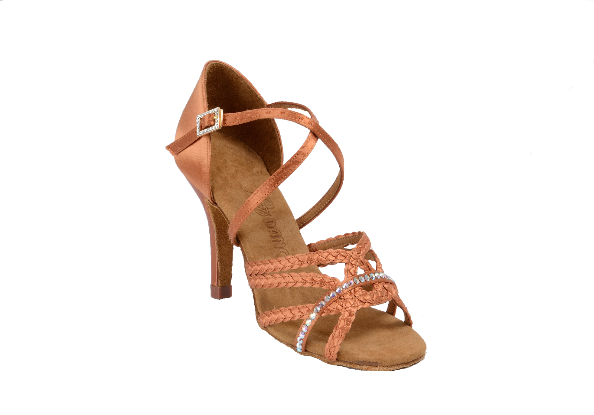 Ladies Latin Dance Shoes (2000x1440), Png Download
