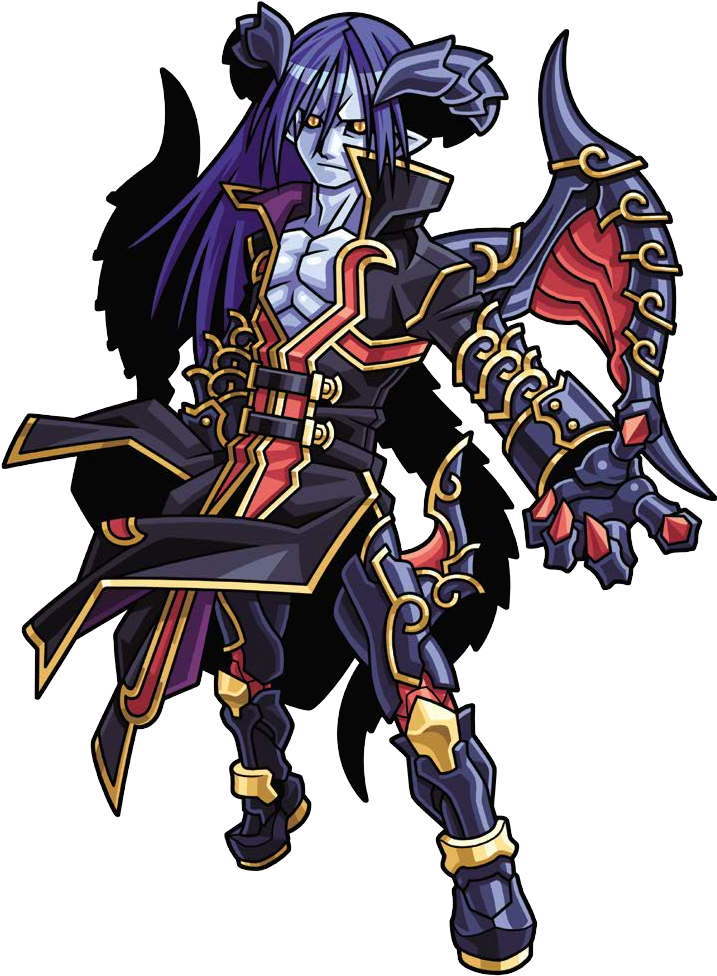 Cutin 001250[0] - Logres Desperado (769x1141), Png Download