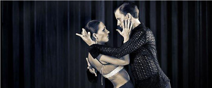 At 1st Dance Studio, We Specialize In Providing Quality - Latin Dance (910x300), Png Download