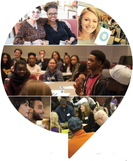 Ott Icon People Anim Fade Up - Icon (492x600), Png Download