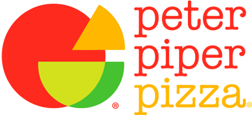 Peter Piper Pizza Logo (600x400), Png Download