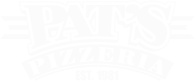 Pat's Pizza - Pizza (640x270), Png Download
