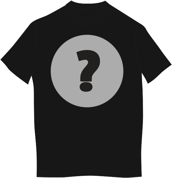 Mysterytee (600x600), Png Download