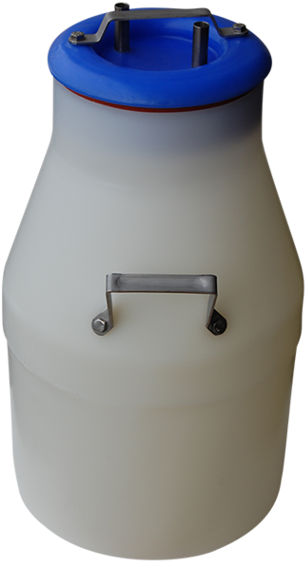 Rotational Plastics Test Bucket 19mm, 35l - Bucket (763x571), Png Download