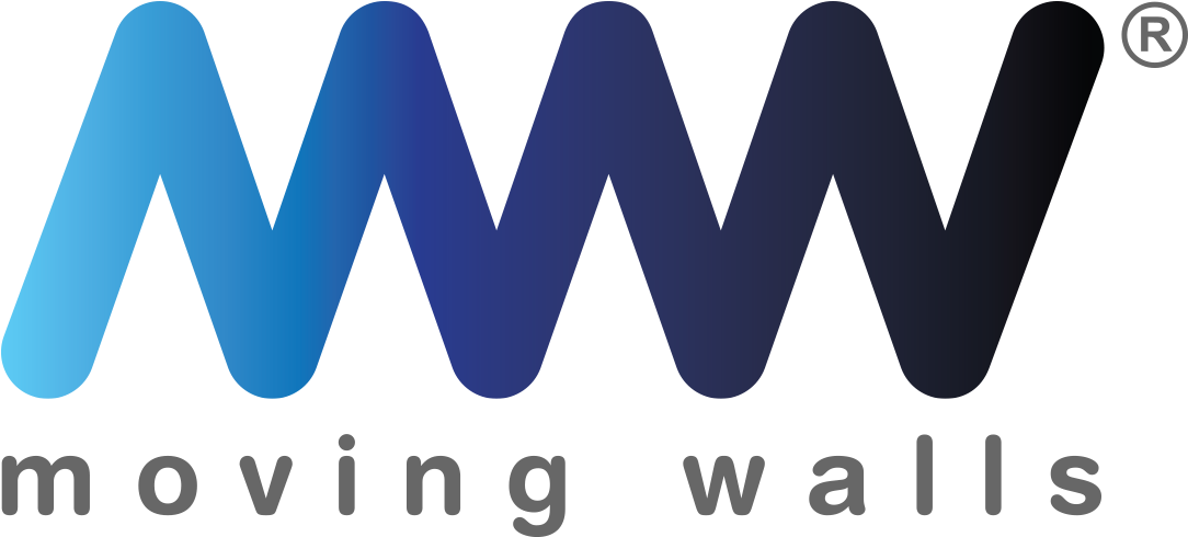 Moving Walls Sdn Bhd (1153x513), Png Download