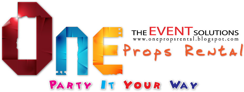 Themed Props Rental Malaysia - Photograph (940x354), Png Download