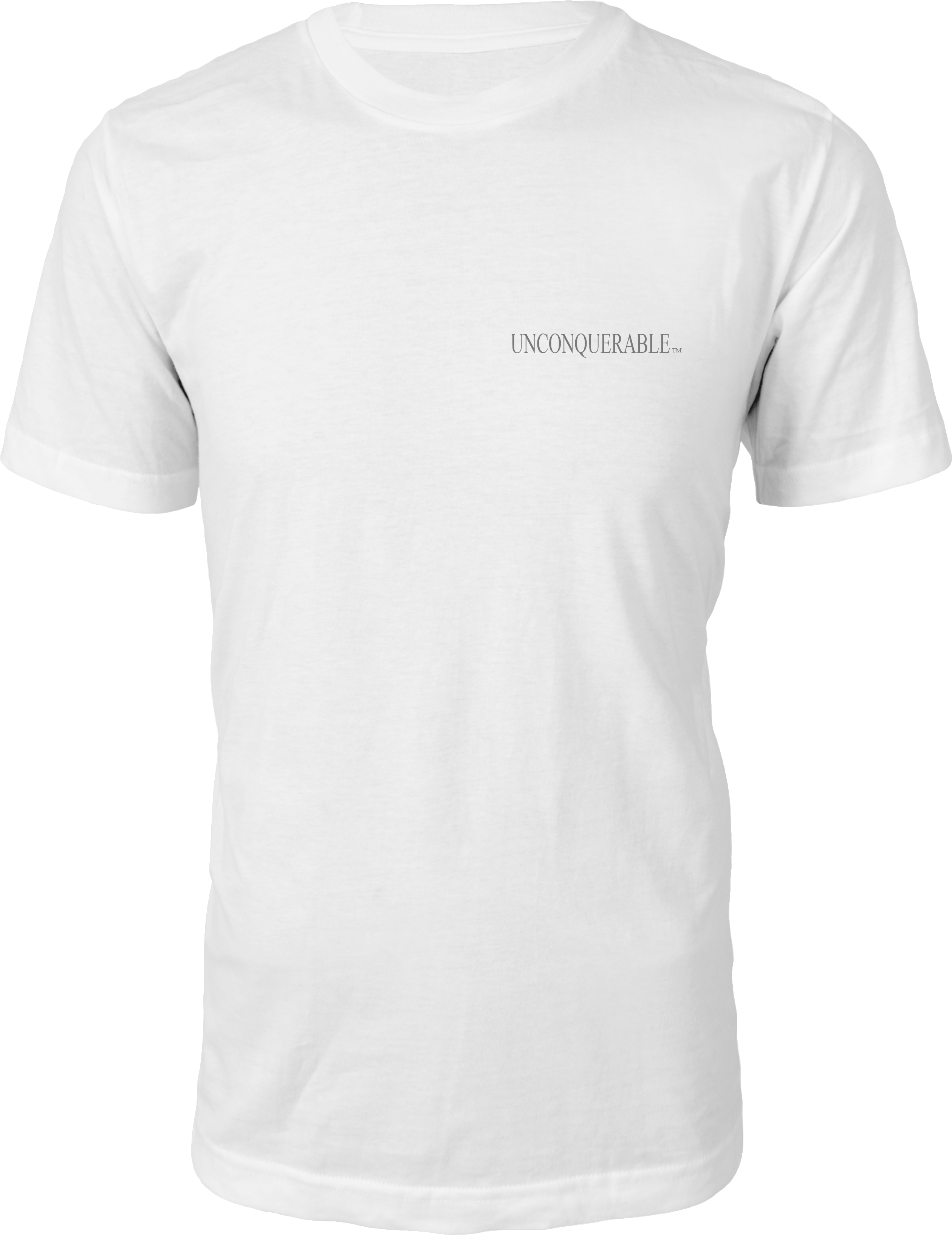 Gildan White T Shirt Back (2550x3300), Png Download