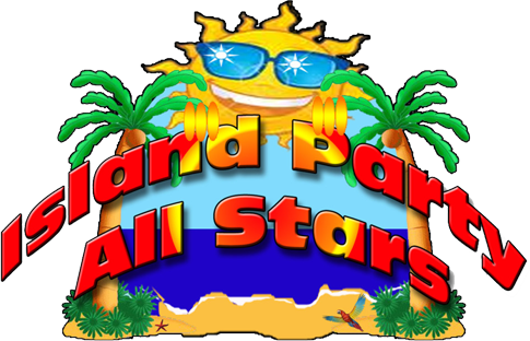 The Island Party Allstars Premier World Music Show (485x312), Png Download
