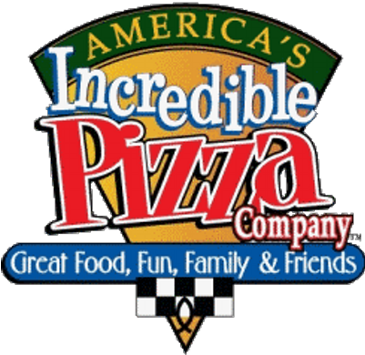 Incredible Pizza - America's Incredible Pizza Company (400x400), Png Download