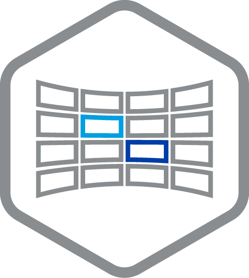 Professional Video Walls Are The Perfect Solution For - Levels Of Organization Living (500x558), Png Download