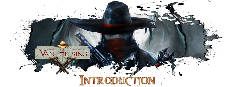 E597fd94 O - Incredible Adventures Of Van Helsing Final Cut Png (800x288), Png Download