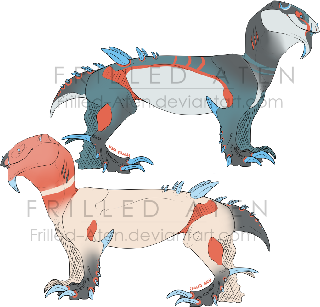 Demon Trade - Cartoon (1024x984), Png Download
