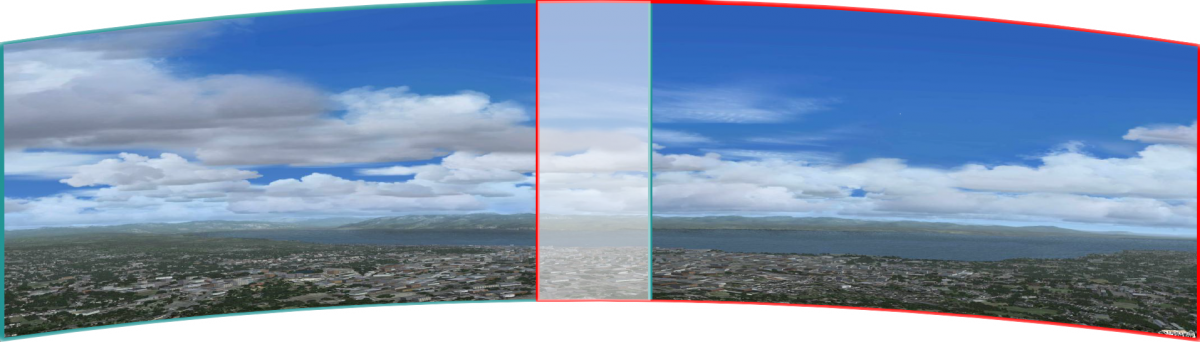 The Warp And Blend Sdk Provides An Easy Way To Bring - Sea (1200x342), Png Download
