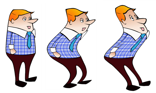 Mesh Warp - Documentation (543x327), Png Download