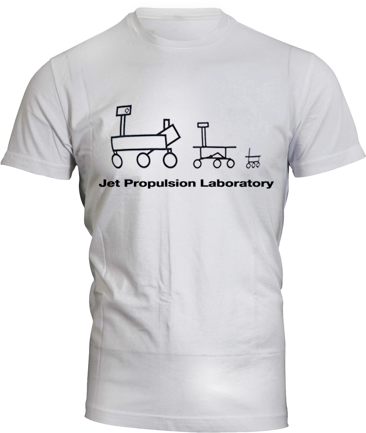 Rover T-shirt - Camiseta Iemanjá (1500x1500), Png Download