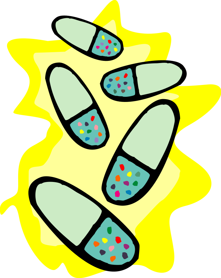 Medical 2 - Medicine Clipart Png (718x900), Png Download