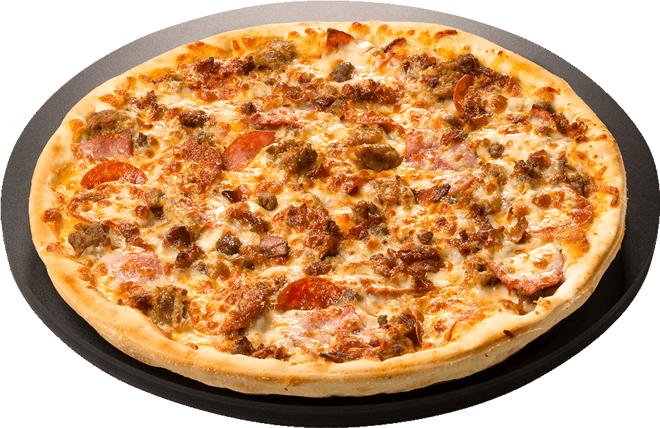 Bronco Pizza (960x800), Png Download